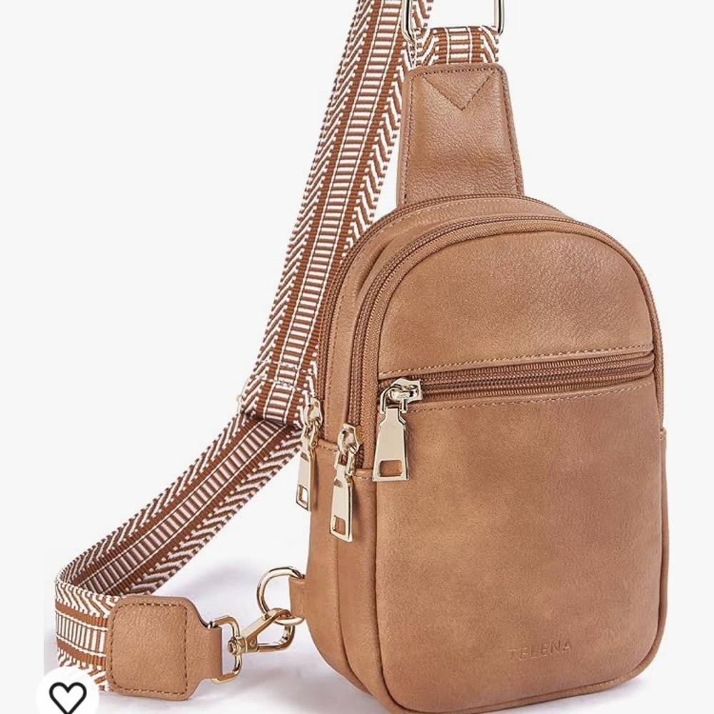 Telena Small Sling Bag NWT